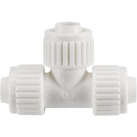 Flair-it PEX Tee; Mfg #16827