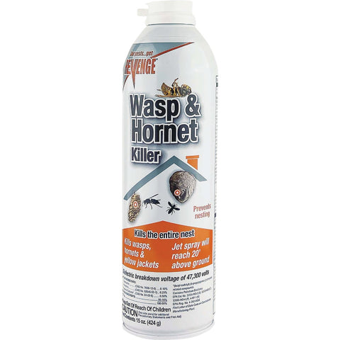 Bonide Wasp & Hornet Killer; Mfg #4653