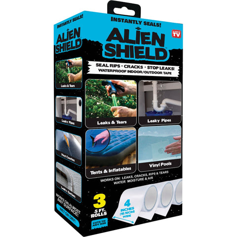Alien Shield Repair Tape; Mfg #8019