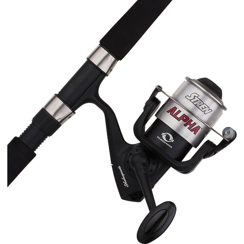 Shakespeare Alpha Fishing Rod & Reel; Mfg #ALPBW7050CBO