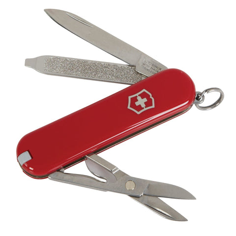 Victorinox Classic Swiss Army Knife; Mfg #0.6223.B