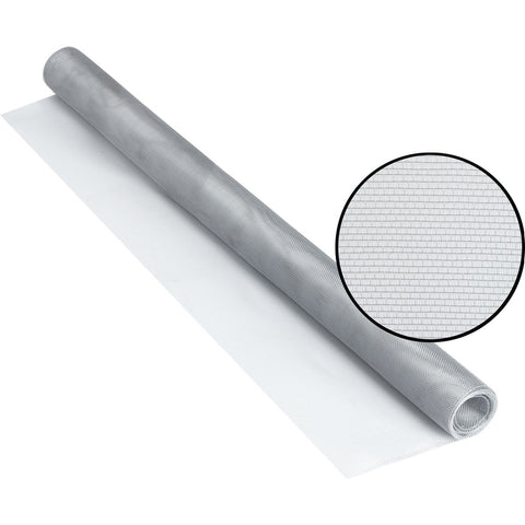 Phifer Brite Aluminum Screen Cloth Ready Rolls; Mfg #3001752