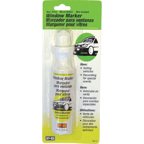 Midwest Fastener Hy-Ko Window Paint Marker; Mfg #40610