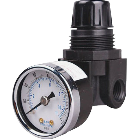 Tru-Flate Mini Pressure Regulator; Mfg #27-444