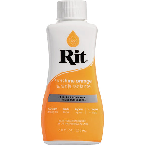 Rit Liquid Dye; Mfg #88430