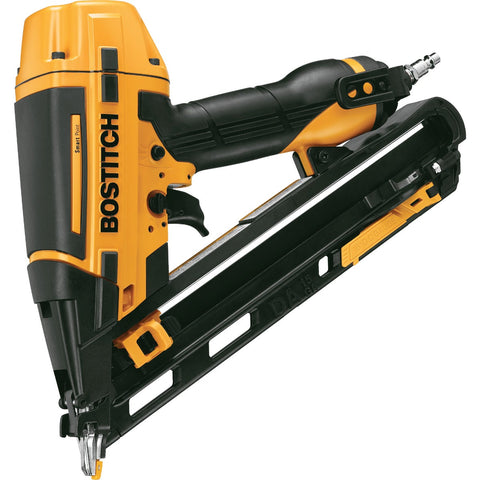 Bostitch 15-Gauge DA Style Finish Nailer; Mfg #BTFP72155