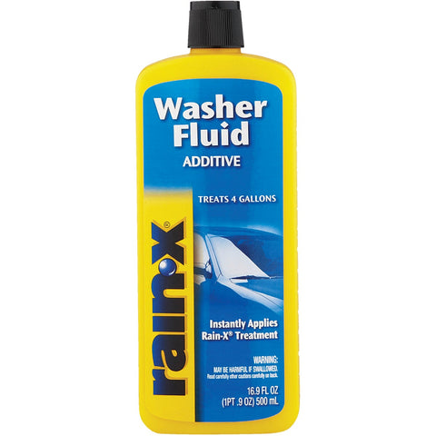 Rain-X Windshield Washer Additive; Mfg #RX11806D