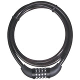 Master Lock Resettable Combination Cable Lock; Mfg #8119DPF