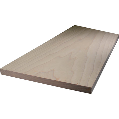 Alexandria Moulding Poplar Board; Mfg #Q1X12-27048C