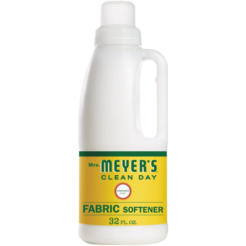 Mrs. Meyer's Clean Day Fabric Softener; Mfg #70116