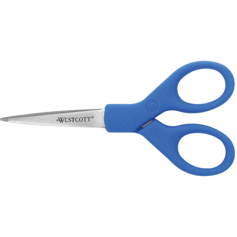 Westcott Fine Point Scissors; Mfg #44216