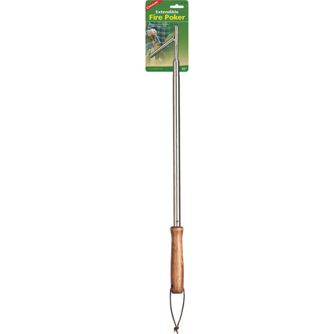 Coghlans Extendable Fire Poker; Mfg #1577