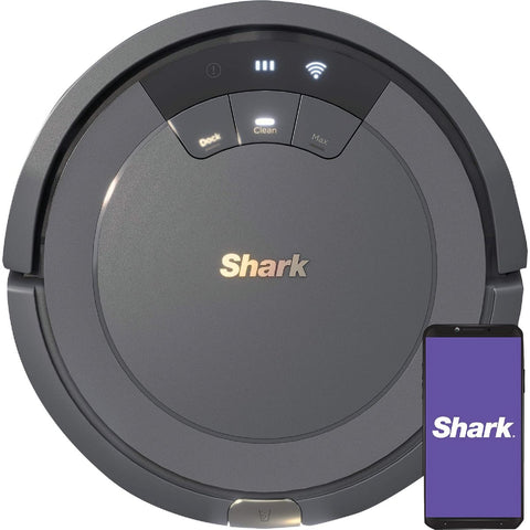 Shark ION Robotic Vacuum; Mfg #AV753