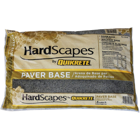 Quikrete HardScapes Paver Base Sand; Mfg #117545