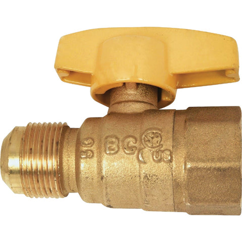 Dormont Flare x Female Gas Ball Valve; Mfg #91-3042R