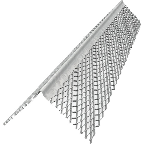 ClarkDietrich Mini-Bead 800 Drywall Metal Corner Bead; Mfg #43113-10
