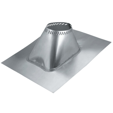 SELKIRK Adjustable Roof Pipe Flashing; Mfg #206830