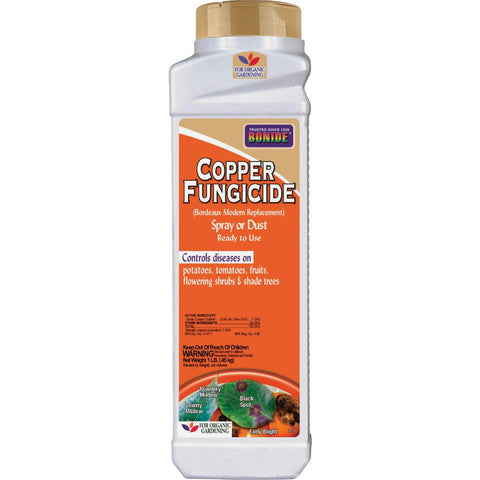 Bonide Copper Fungicide; Mfg #771
