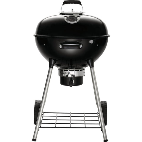 Napoleon Charcoal Kettle Grill; Mfg #NK22K-LEG-3