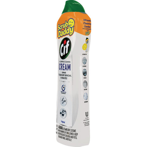 Scrub Daddy CIF All Purpose Cleaning Cream; Mfg #FG9800001016CS0EN02