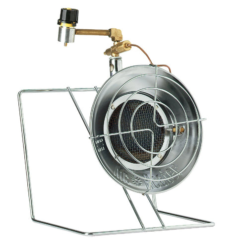 MR. HEATER Tank Top Cooker/Propane Heater; Mfg #F242300