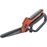 Crescent Wiss Heavy-Duty Titanium Coated Single Ring Tradesman Shears; Mfg #CW11TM