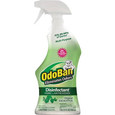 OdoBan Washable Surface Sanitizer & Deodorizer; Mfg #910061-Q6