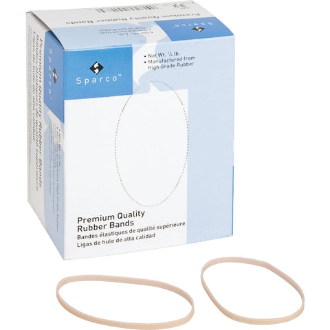Sparco Rubber Bands; Mfg #BSN3314LB