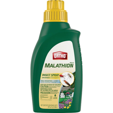 Ortho Max Malathion Insect Killer; Mfg #0166610