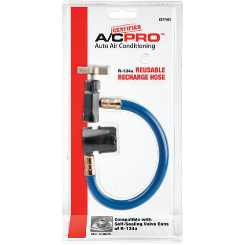 Quest Recharge Hose; Mfg #CERT401-1