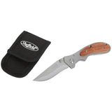 Sheffield Boreal Locking Folding Knife; Mfg #12705