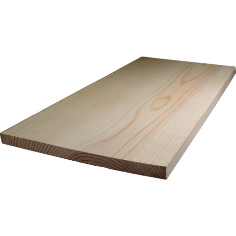 Alexandria Moulding 8 Ft. Pine Board; Mfg #Q1X12-70096C