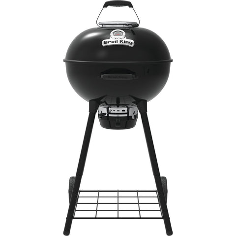 Broil King Advanced Kettle Charcoal Grill; Mfg #401110B