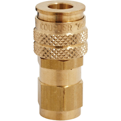 Milton AMT Style 3-Way Coupler; Mfg #S-745
