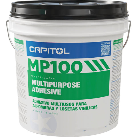 Capitol Pressure Sensitive Flooring Adhesive; Mfg #PS100-G