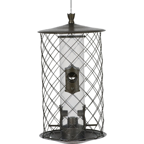Perky-Pet Squirrel Proof Bird Feeder; Mfg #735