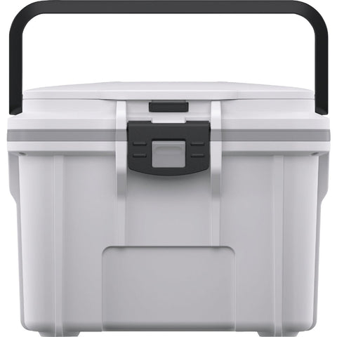 Pelican Elite 8 Qt. Chest Cooler; Mfg #8Q-1-WHTGRY