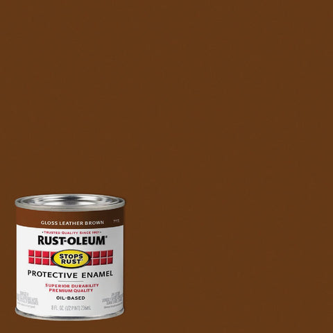 Rust-Oleum Stops Rust Protective Rust Control Enamel; Mfg #7775730