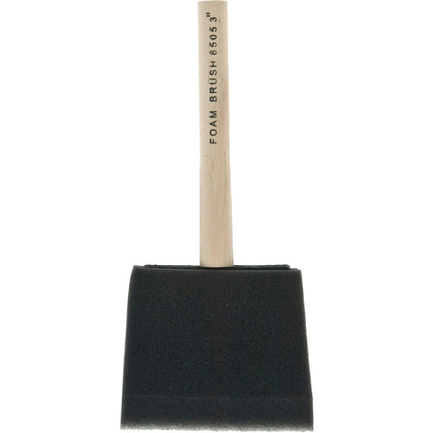 Linzer Project Select Foam Brush; Mfg #8505 0300