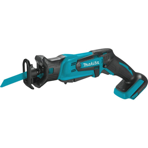 Makita 18V Compact Cordless Reciprocating Saw - Tool Only; Mfg #XRJ01Z