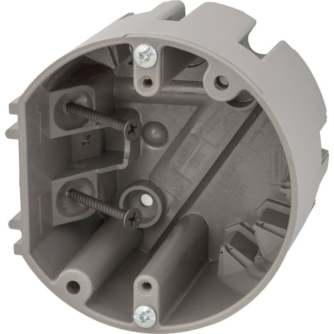 Madison Electric Smart Box Ceiling Box; Mfg #MSBRND
