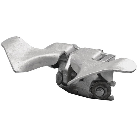 Midwest Air Tech Butterfly Chain Link Gate Latch; Mfg #328552C