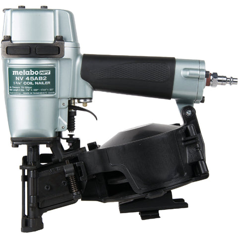 Metabo HPT Roofing Nailer; Mfg #NV45AB2M