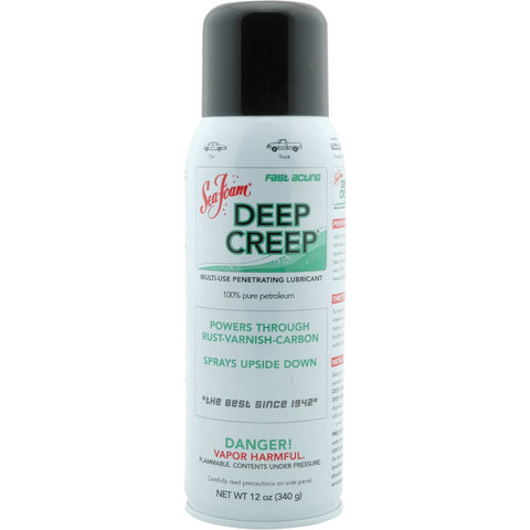 Sea Foam Deep Creep Penetrant; Mfg #SEAFDC14