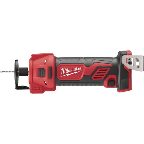 Milwaukee M18 Lithium-Ion Cordless Spiral Saw - Tool Only; Mfg #2627-20