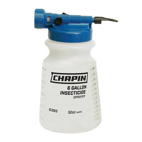 Chapin Insecticide Hose End Sprayer; Mfg #G385