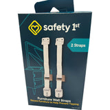Safety 1st Furniture Wall Strap; Mfg #11014