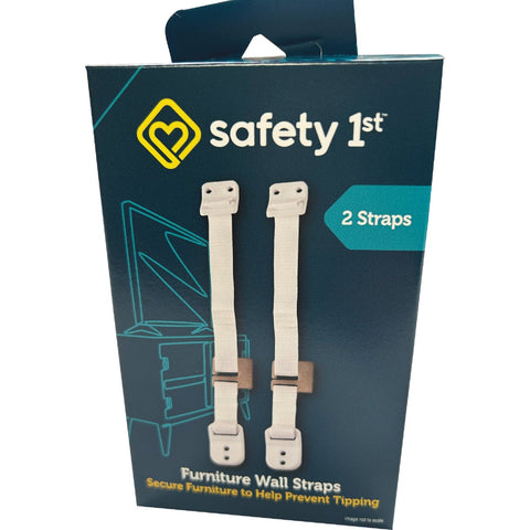 Safety 1st Furniture Wall Strap; Mfg #11014
