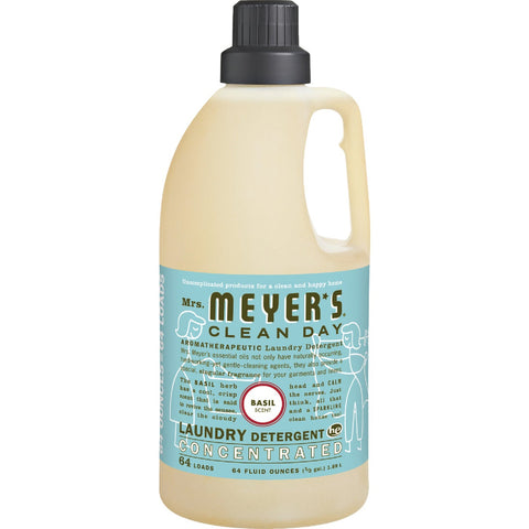 Mrs. Meyer's Clean Day Concentrated Laundry Detergent; Mfg #14831