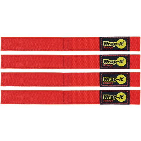 Wrap-It Storage Quick-Straps; Mfg #104-BS-9RE